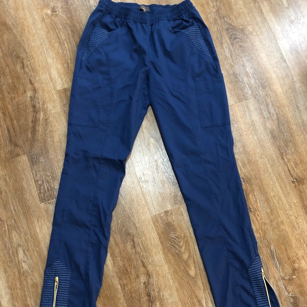 Women’s Jaanuu Moto Scrub Pants